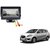 4.3 inch LCD TFT Standing Monitor Display For Datsun Go Plus  - Useful For Reverse Parking Camera Output or Any Video Output