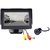 Reverse Parking Camera Display Combo For Datsun Redi Go - Night Vision Camera with 4.3 inch LCD TFT Monitor Display