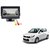 4.3 inch LCD TFT Standing Monitor Display For Maruti Suzuki Celerio  - Useful For Reverse Parking Camera Output or Any Video Output