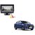 4.3 inch LCD TFT Standing Monitor Display For Maruti Suzuki Swift Dezire 2017  - Useful For Reverse Parking Camera Output or Any Video Output
