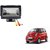 4.3 inch LCD TFT Standing Monitor Display For Tata Nano  - Useful For Reverse Parking Camera Output or Any Video Output