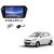 7 Inch Full HD Bluetooth LED Video Monitor Screen with USB , Bluetooth + 8 LED Reverse Parking Camera For Hyundai i10