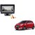 4.3 inch LCD TFT Standing Monitor Display For Hyundai Grand i10  - Useful For Reverse Parking Camera Output or Any Video Output