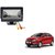 4.3 inch LCD TFT Standing Monitor Display For Tata Zest  - Useful For Reverse Parking Camera Output or Any Video Output