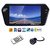 7 Inch Full HD Bluetooth LED Video Monitor Screen with USB , Bluetooth + 8 LED Reverse Parking Camera For Tata Indigo eCS