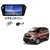 7 Inch Full HD Bluetooth LED Video Monitor Screen with USB , Bluetooth + 8 LED Reverse Parking Camera For Mahindra Xylo