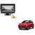 4.3 inch LCD TFT Standing Monitor Display For Mahindra KUV 100  - Useful For Reverse Parking Camera Output or Any Video Output