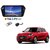 7 Inch Full HD Bluetooth LED Video Monitor Screen with USB , Bluetooth + 8 LED Reverse Parking Camera For Maruti Suzuki Swift New 2018