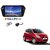 7 Inch Full HD Bluetooth LED Video Monitor Screen with USB , Bluetooth + 8 LED Reverse Parking Camera For Maruti Suzuki Ritz