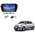 7 Inch Full HD Bluetooth LED Video Monitor Screen with USB , Bluetooth + 8 LED Reverse Parking Camera For Hyundai Xcent