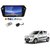 Universal Full HD 7 Inch Rear View Car Monitor With 8 LED Backup Camera for Maruti Suzuki New Alto 800 Black LED