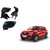 Black Arm Rest Console For Renault Kwid