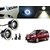 Car Fog Lamp Angel Eye DRL Led Light For Maruti Suzuki Alto K-10
