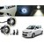 Car Fog Lamp Angel Eye DRL Led Light For Maruti Suzuki Celerio