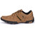 Action Shoes Brown Lace up Casual Shoes