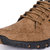 Action Shoes Brown Lace up Casual Shoes