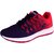 Max Air Sports Shoes 8852 Navy Red
