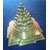 KESAR ZEMS Meru Prustha Shree Yantra made from Brass