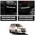 Trigcars Maruti Suzuki Wagon R 2017 Car Chrome Bumper Scratch Potection Guard