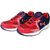 Orbit Sport Running Shoes 2078 Navy Blue Red