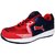 Orbit Sport Running Shoes 2078 Navy Blue Red