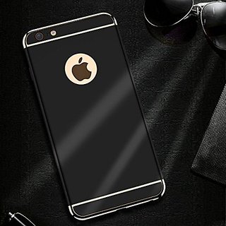 Buy BS 3-in-1 SHOCKPROOF Dual Layer Thin Back Cover Case For iPhone 8G ...