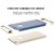 BS 3-in-1 SHOCKPROOF Dual Layer Thin Back Cover Case For  iPhone 7 Plus  (Blue)