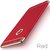 BS 3-in-1 SHOCKPROOF Dual Layer Thin Back Cover Case For  iPhone 7 Plus  (Red)