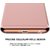 BS 3-in-1 SHOCKPROOF Dual Layer Thin Back Cover Case For  iPhone 7 Plus  (Rose Gold)