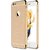 BS 3-in-1 SHOCKPROOF Dual Layer Thin Back Cover Case For  iPhone 6 Plus  (Gold)