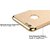 BS 3-in-1 SHOCKPROOF Dual Layer Thin Back Cover Case For  iPhone 6 Plus  (Gold)