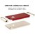 BS 3-in-1 SHOCKPROOF Dual Layer Thin Back Cover Case For  iPhone 6 Plus  (Red)