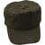 Modo Vivendi  Unisex Solid Flat Summer Cap  Snapback Visor Sun Hats For Male and Female  Trendy Baseball Cap