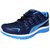 Orbit Sport Running Shoes LS 015 Navy Blue Sky