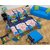 z decor polycotton double bedsheet with 2 pillow cover