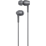 Sony IER-H500A Wired Headset with Mic (Black, In the Ear) 1 Year Sony India Warranty