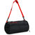 Novex Black  Red Nylon Small (Below 60 Cms) Gym Bag