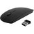 Eco hometown Ultra Slim Wireless Mouse with 2.4 GHz Nano Receiver (random color available)