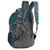 Novex Blue Polyester Casual Backpacks