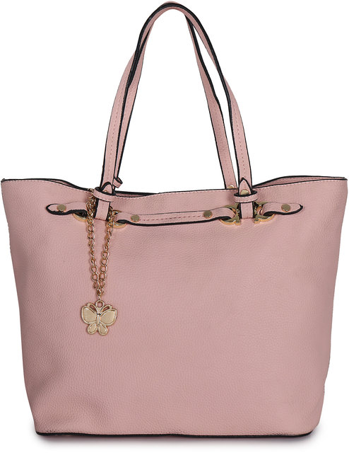 butterflies women's handbag