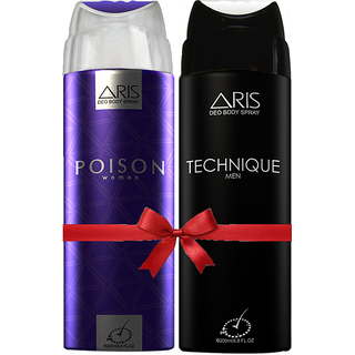 Poison deodorant spray deals