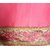 Indian Stylish Designer Bollywood Ethnic Pink Saree Party Wear Sari Traditional