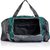 Novex Green Polyester Duffel Bag (No Wheels)