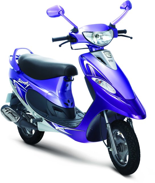 tvs scooty online shopping