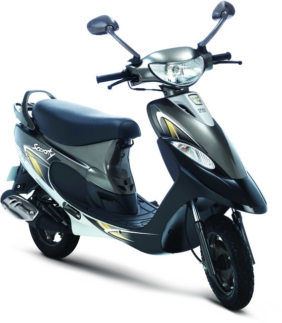 Pept scooty fashion price