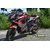CR Decals PULSAR RS 200 Custom Decals/Stickers Full Body RACE Kit-RED