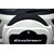 FUTURE IT IS HALF/SPORTY SPARE WHEEL COVER FOR FORD ECOSPORT(DIAMOND WHITE)