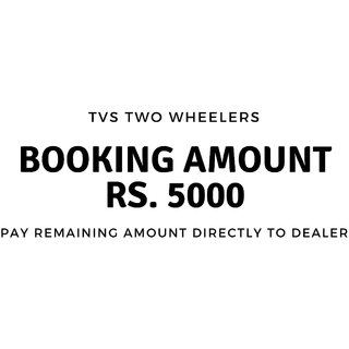 Buy Tvs Scooty Pep Ex Showroom Price 45 323 Online 5000