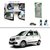 AutoStark Blind Spot Rear View Convex Mirror for Maruti Suzuki Wagon R Duo