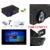 WIFI FULL HD FULL CLARITY ORIGINAL BRAND UNIC LED PROJECTOR 1200 LUMENS  USB HDMI VGA INBUILT SPEAKER AUDIO OUT 120INCH